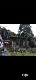 230 plot with old house