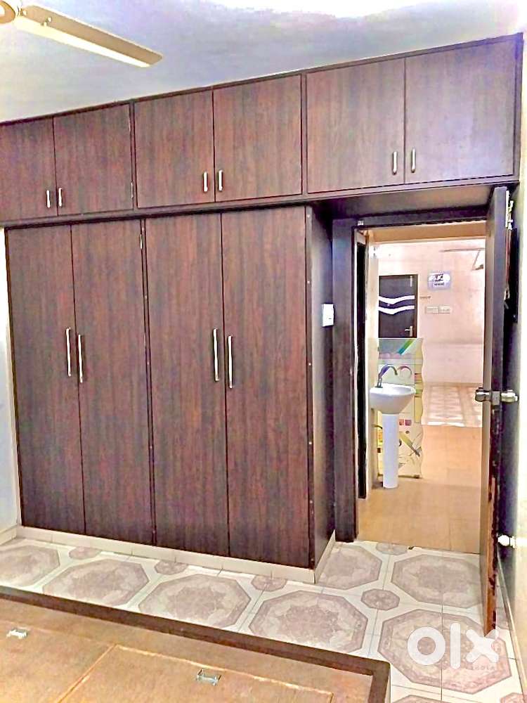 3 bhk flat on rent@kalavad road