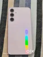 We are selling samsung A35 brand new model of phone.