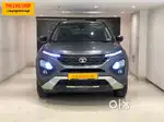 Tata Harrier XM, 2021, Diesel
