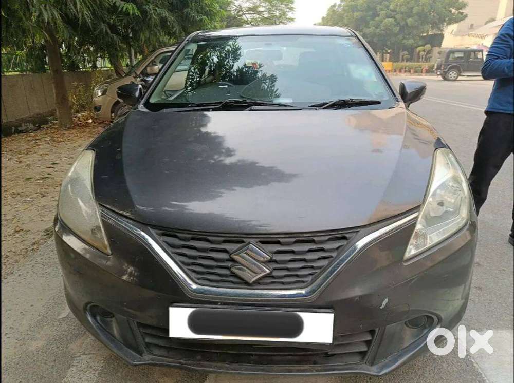 Maruti Suzuki Baleno 2015 Diesel Well Maintained