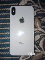 Iphone x very good conditions panel damage display change bill hai