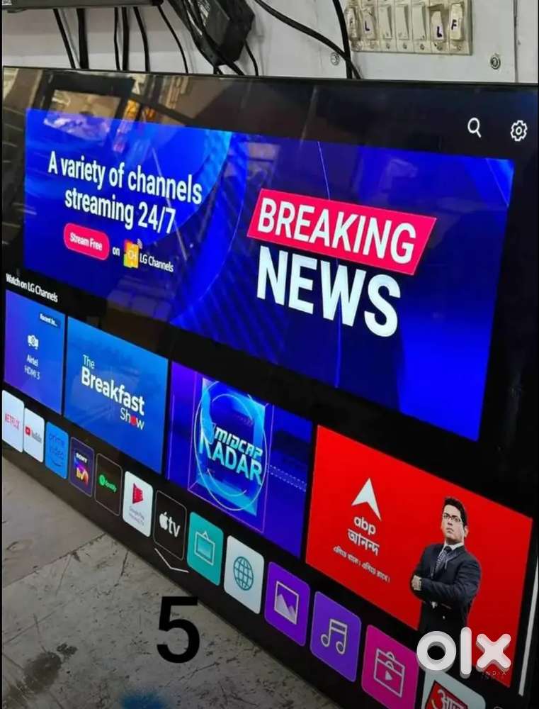 5G Smart led tvs in wholesale rates