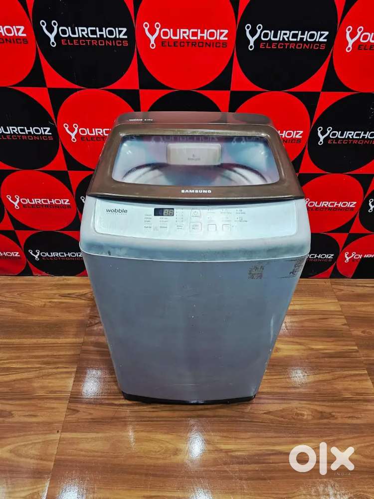Wobble 6kg samsung top load washing machine