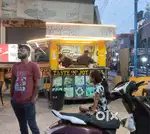 Pizza stall for sale