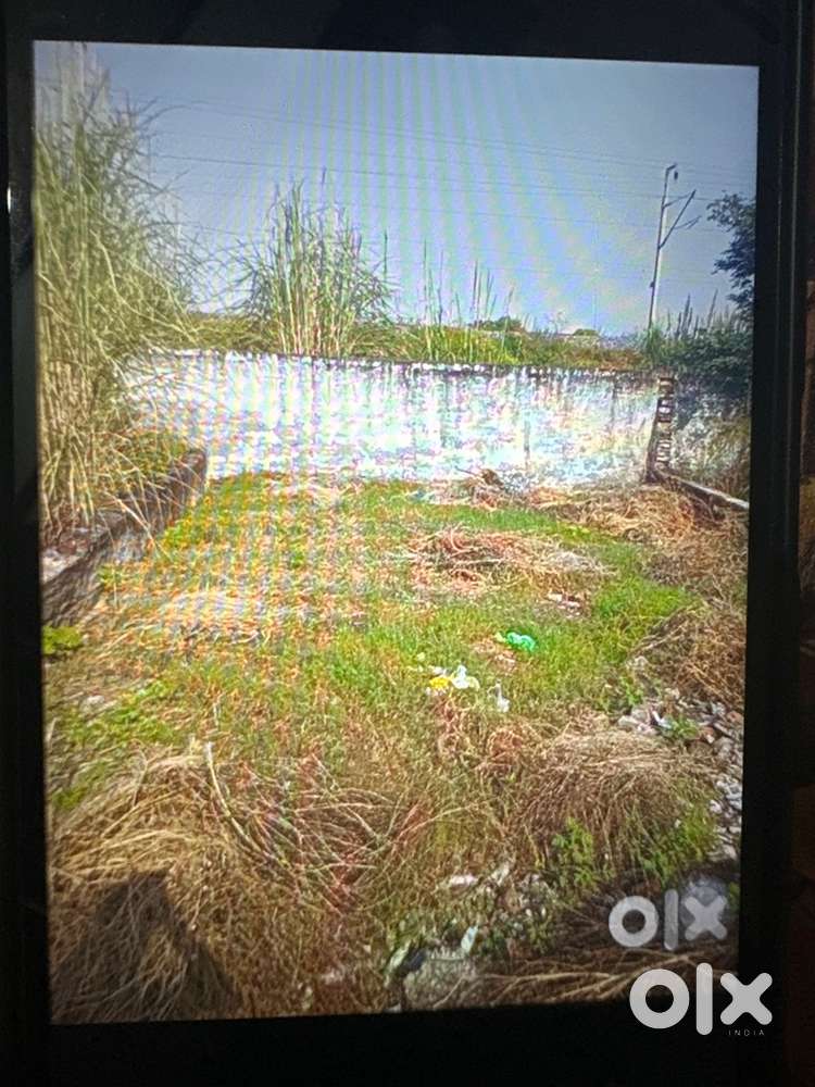 80yards plot for sale