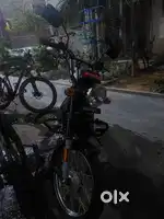 Tvs xl100 heavy duty self start