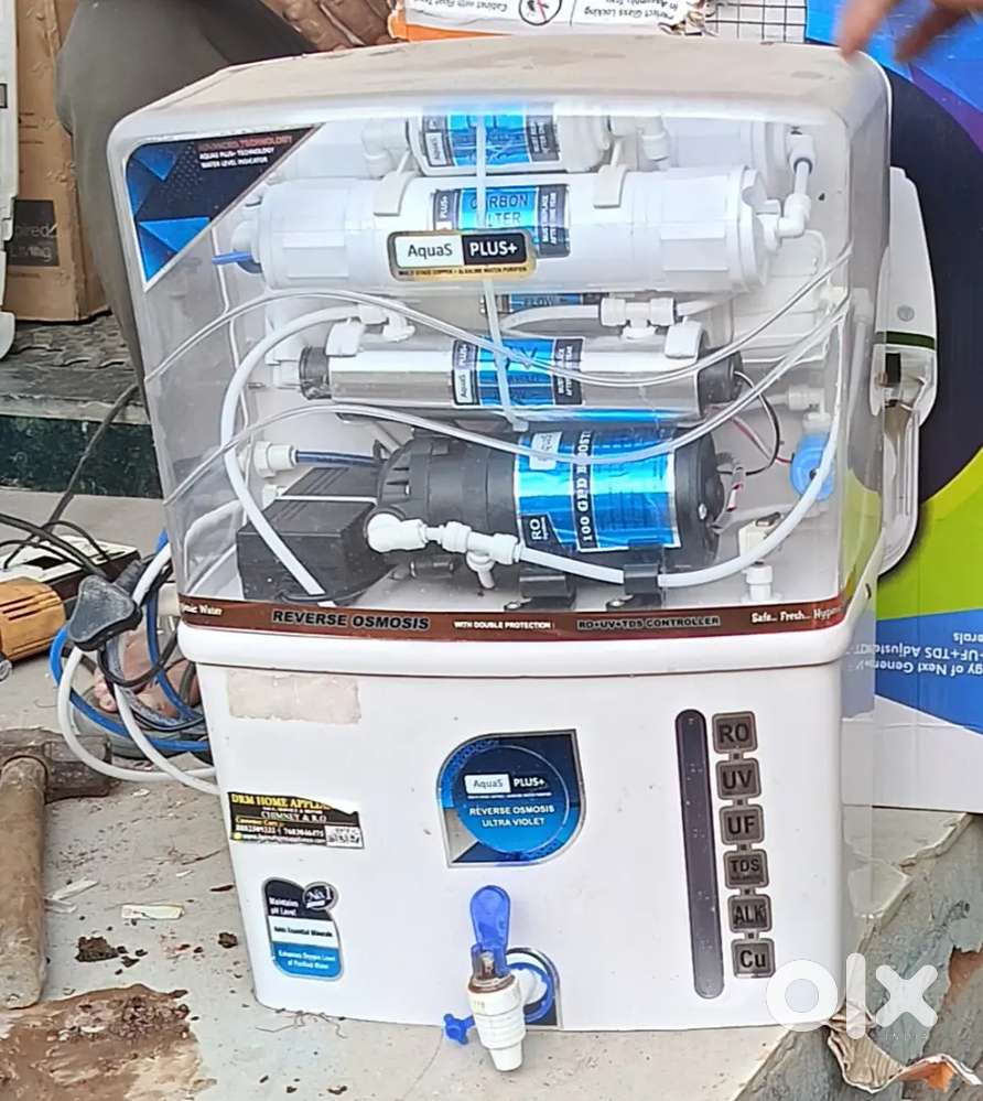 AquaS plus water purifier