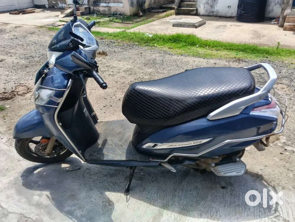 Activa 125H smart