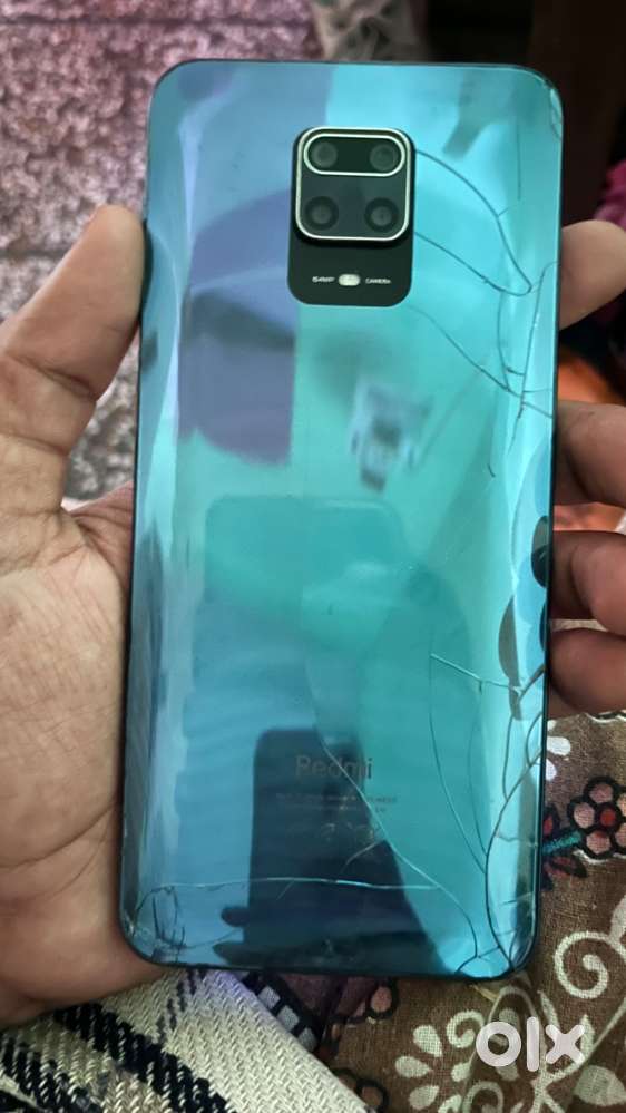 Redmi note 9 pro