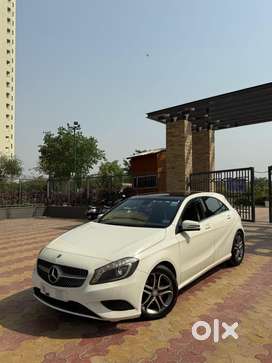 Mercedes-Benz A Class 180 Edition 1, 2013, Petrol