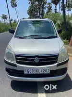 Maruti Suzuki Wagon R 2011 CNG & Hybrids 109000 Km Driven