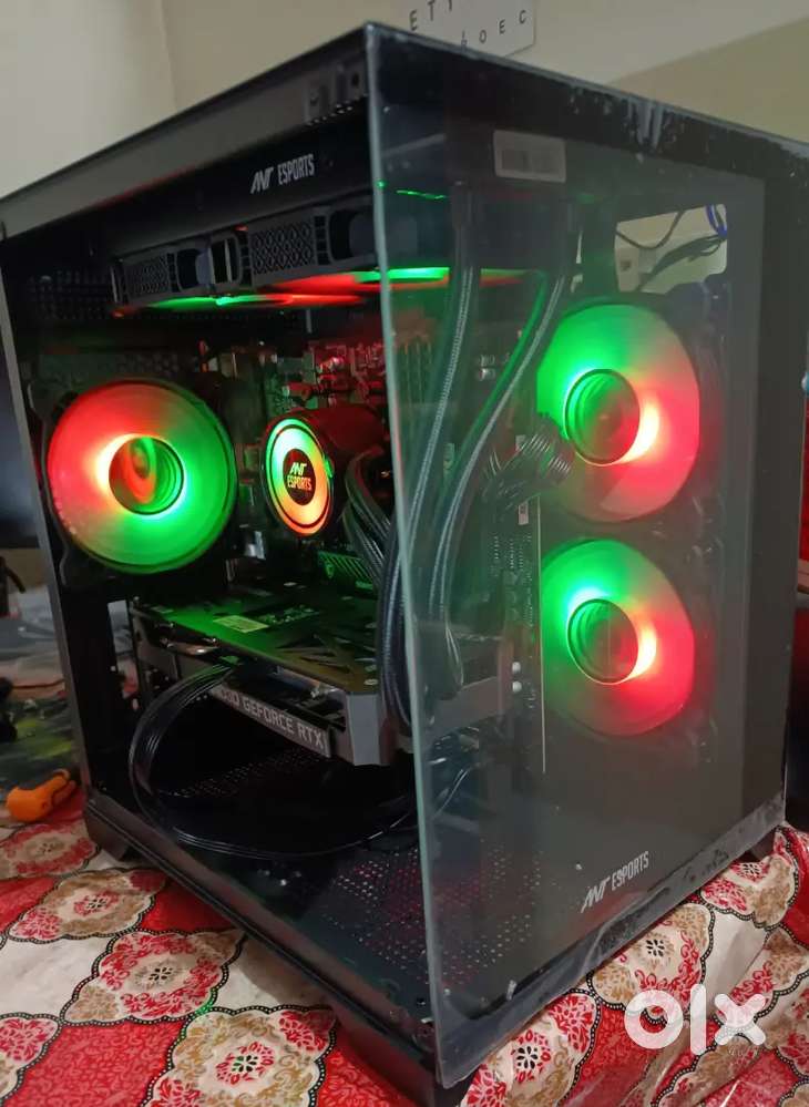 High End Ryzen CPU/Workstation/Nvidia Graphics card/Gaming/8k Editing