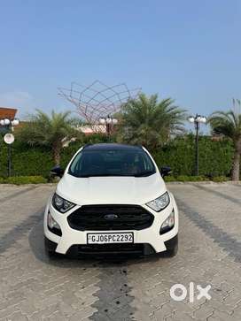 Ford Ecosport Thunder Edition Diesel, 2020, Diesel