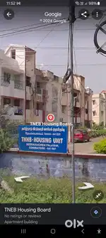 Two bedroom flat for rent