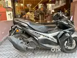Fresh un toched bike