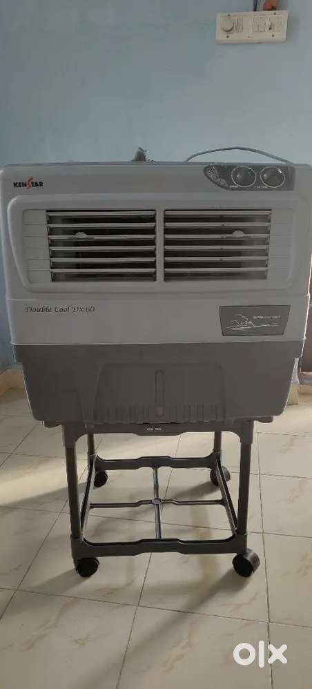 Kenstar Cooler with Stand with warranty 1 month used only.