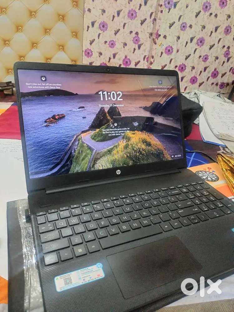 HP Laptop 15s – Intel Celeron N4500, R 8GB, S 512– Excellent Condition