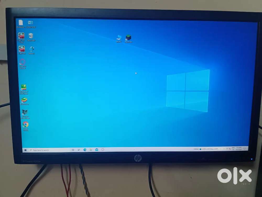 Computer full setup