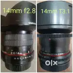 14 T3.1cine ,14 f2.8     1+1 samyang lens#canon#cine         1+1-25000