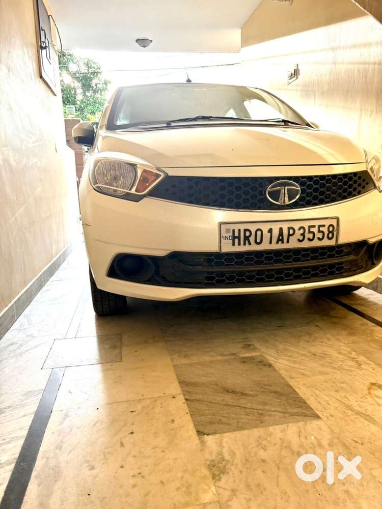Tata Tiago 2016 Petrol Well Maintained