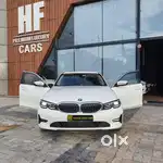 BMW 3 Series 2.0 320D Sport Line, 2020, Diesel
