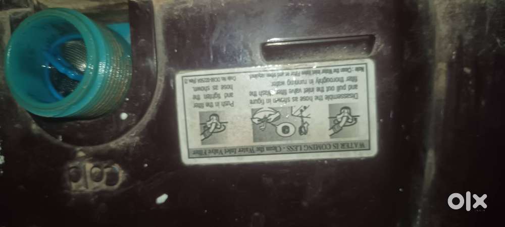 Samsung top lod 7.5 kg 2021 modal 5 years old