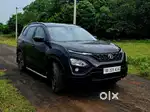 Tata Safari 2.0 Kryotec XZA Plus Dark Edition, 2023, Diesel