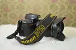 Nikon D750 Camera & lense