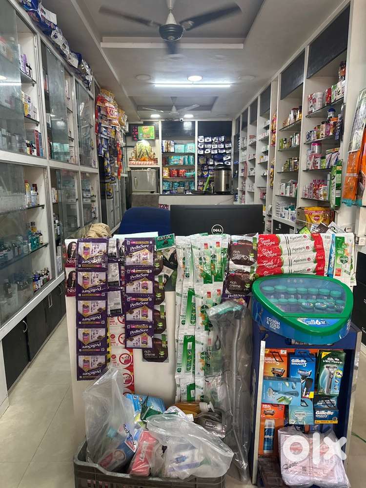 Want sala girl or boy for medical shop