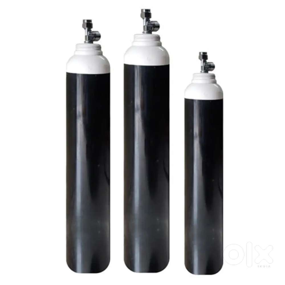 Oxygen cylinder big size for medical purpose