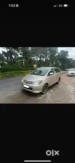 Toyota Innova in mint condition