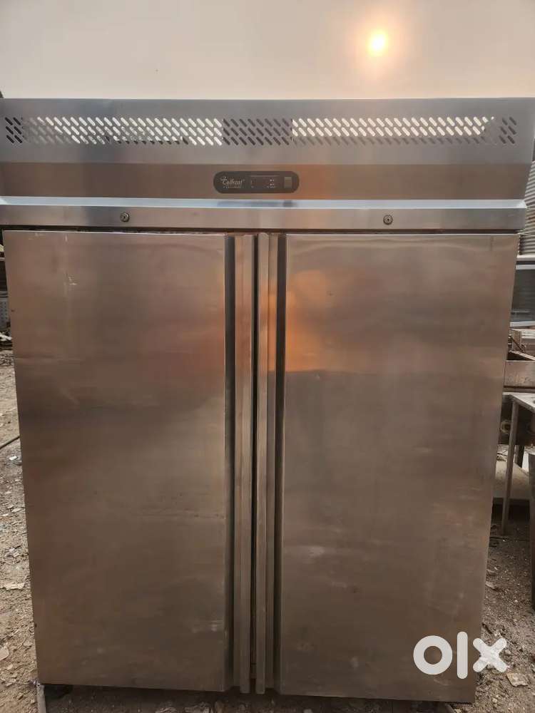 Double door fridge Celfrost