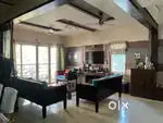 Duplex terrace flat for rent available