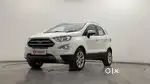 Ford Ecosport 1.5 Diesel Titanium, 2018, Diesel