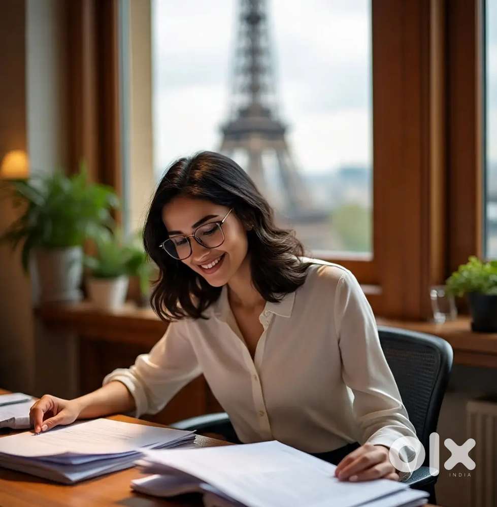 Personal assistant female