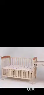 Babyhug babycot