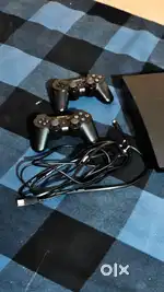 BRANDED SONY PLAYSTATION 3 WITH 500GB HDD AND ORIGINAL GAMES