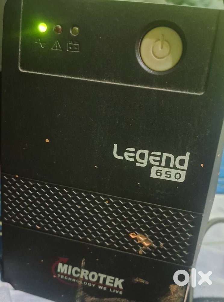 Microtek legend 650 UPS
