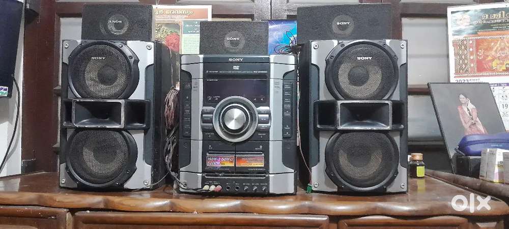 SONY MUSIC SYSTEM