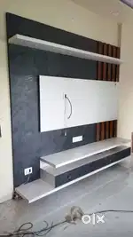 अपने धर का सभी काम फर्नीचर कलरकाम पीओपी बना देंगे अरजंन्ट में
