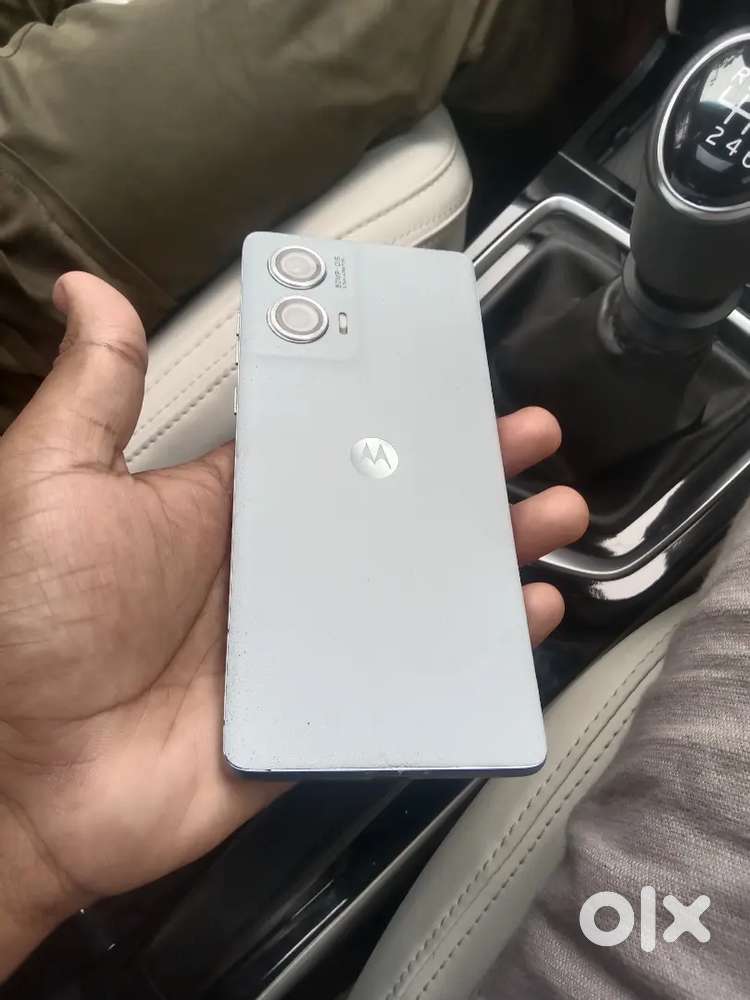 Moto 50 fusion