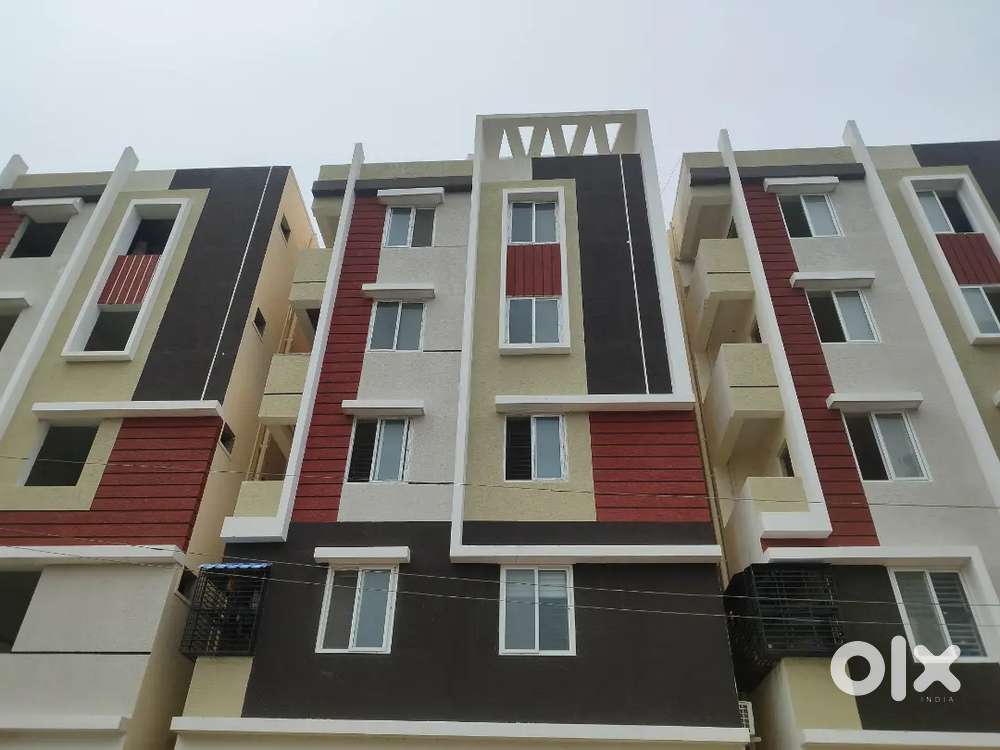 2BHK FLAT FOR SALE LOW PRICE IN PM PALEM NEAR BY DMART