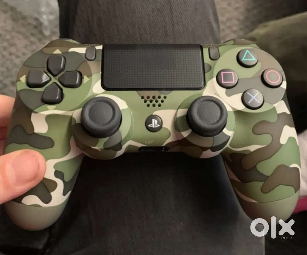Orignal Sony Ps4 ( Playstation 4 ) Limited Camoflage Controller