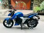 2022 TVS APACHE RTR 160 CC ABS 4V