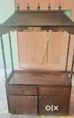 Pooja Room Table