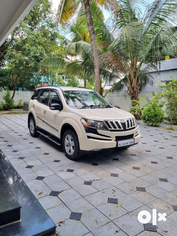 Mahindra XUV500 W8, 2015, Diesel