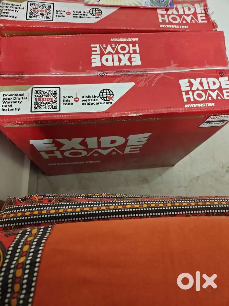 Exide Battery