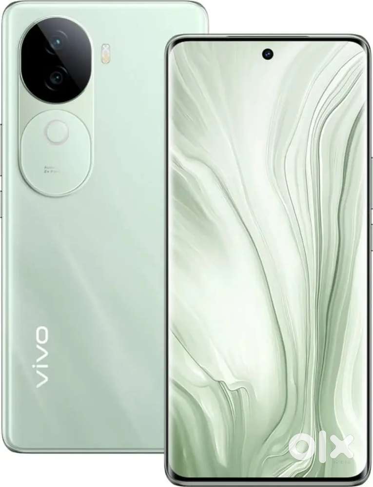 Vivo v 40 e 5g with orginal charger bill box warranty 5 month