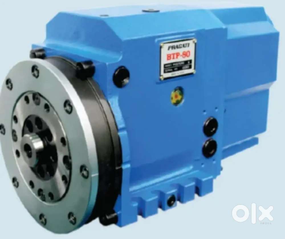 Used pragati btp 80,btp 100 turret with disk available for sale